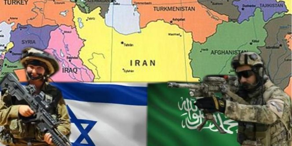 (VIDEO) AMERI SE USTRUČAVAJU, ALI NE IZRAEL! Teheran čeka "razarajući udar" ako samo JEDNA RAKETA PADNE NA JEVREJSKU DRžAVU!
